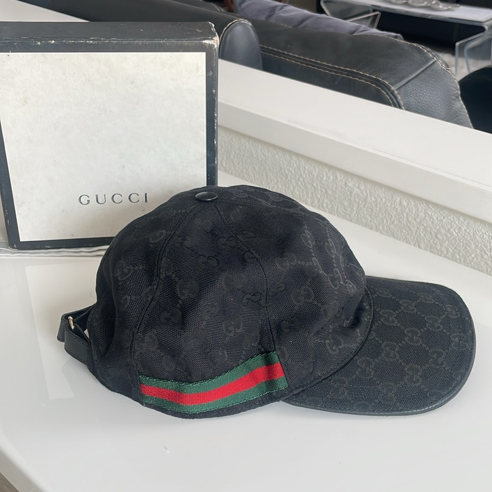 Gucci hat - Picture 2 of 10
